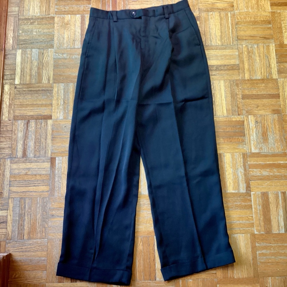 INSEARCH Micro Polyester Dress Pants